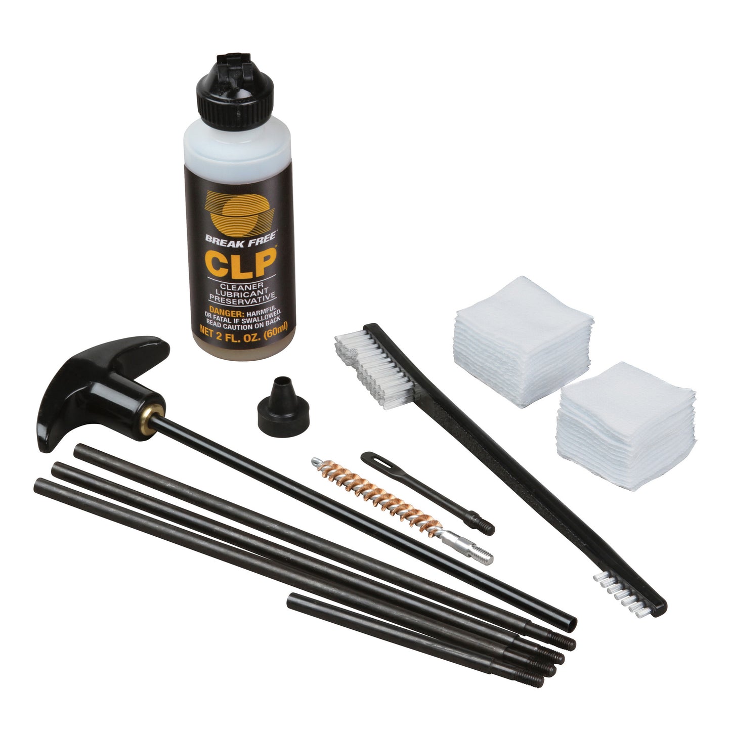 Kleen Br Rfl 22/223 Cln Kit