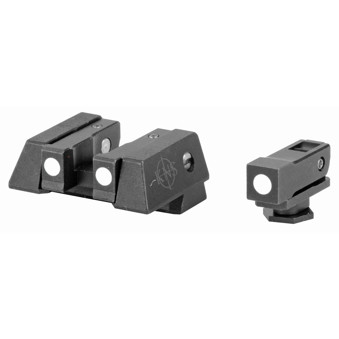 Kns Switch Sight For Glock Blk