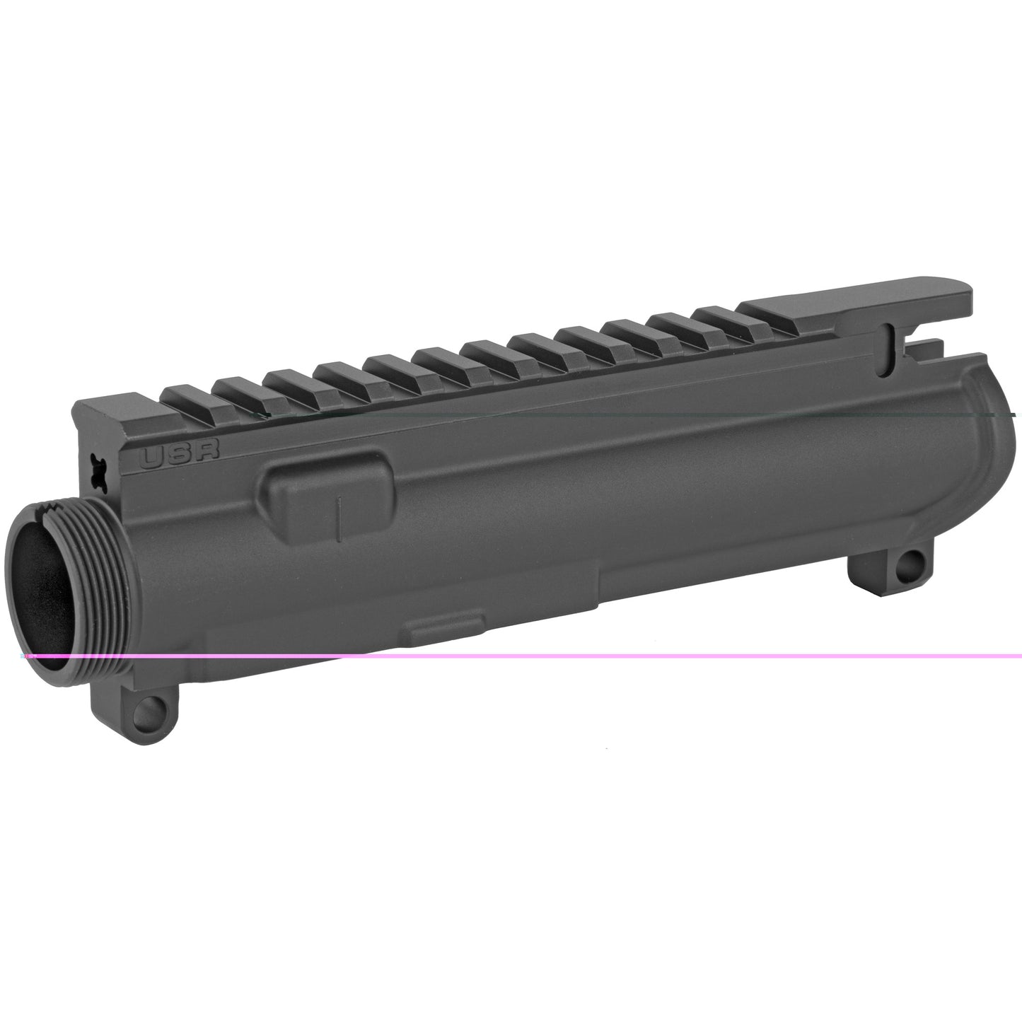 Lantac Usr Forged Upper Receiver Blk 556NATO, AR-15, M4 Feed Ramps