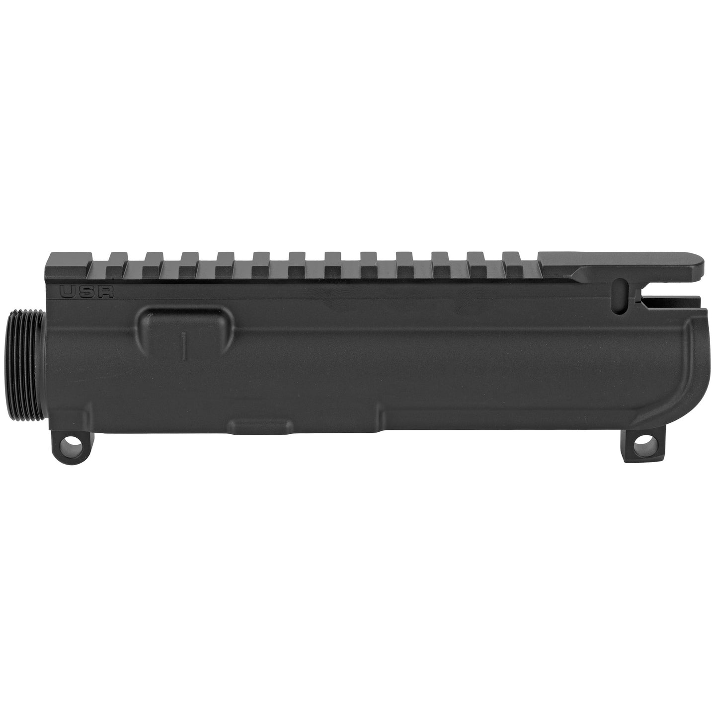 Lantac Usr Forged Upper Receiver Blk 556NATO, AR-15, M4 Feed Ramps