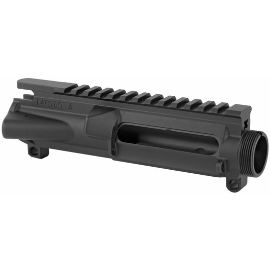 Lantac Usr Forged Upper Receiver Blk 556NATO, AR-15, M4 Feed Ramps