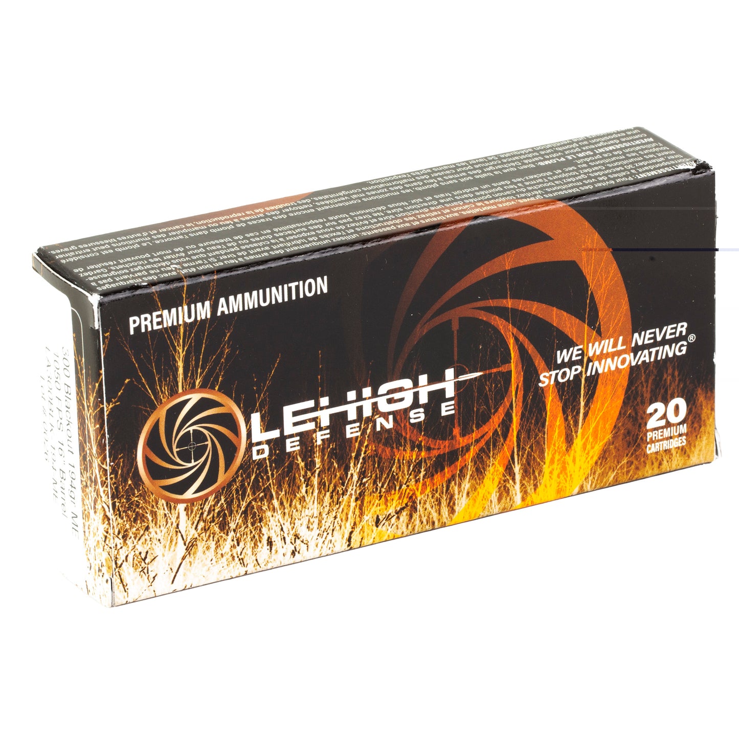 Lehigh Max Exp 300blk 194gr 20/200