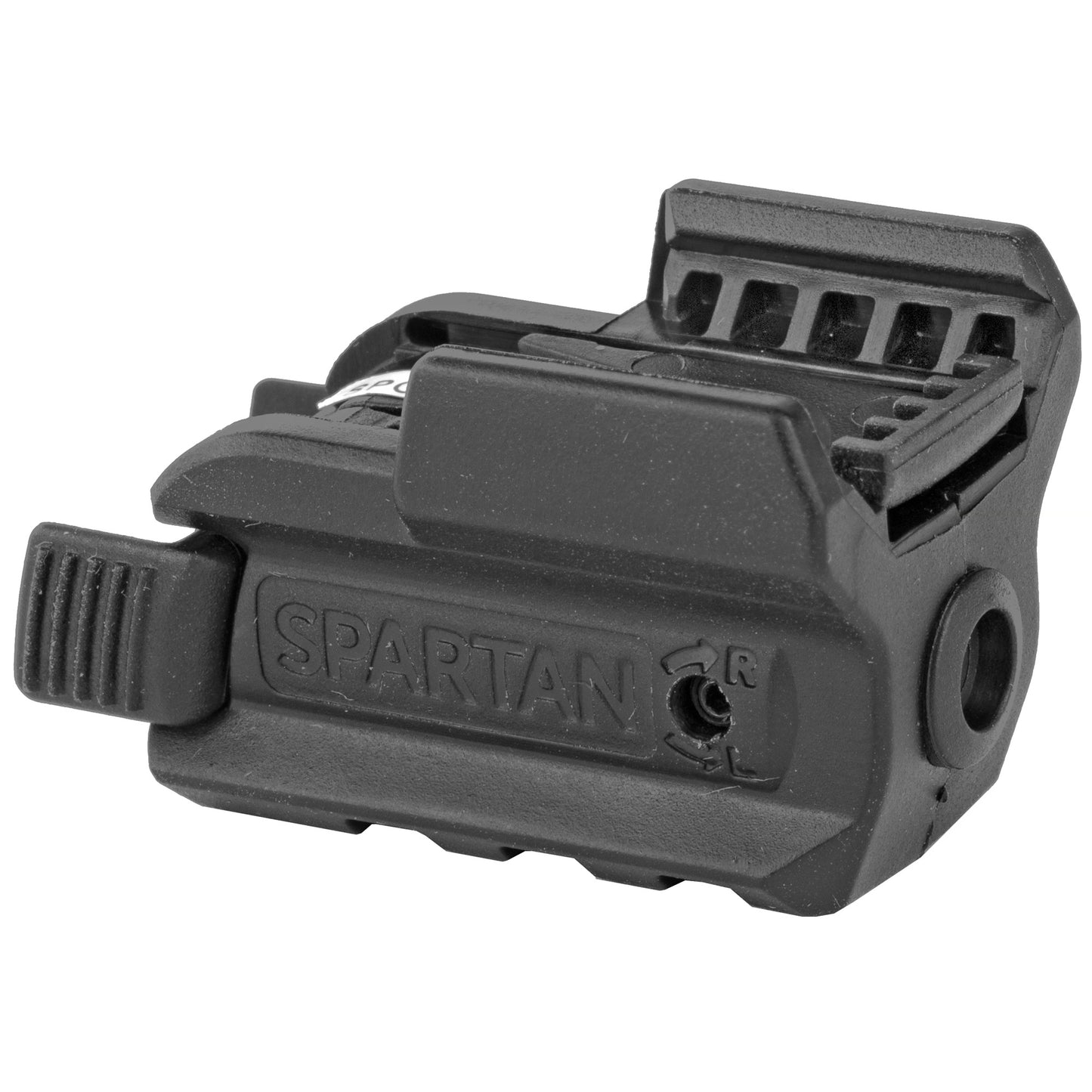 Lasermax Spartan Rail Mntd Lsr Grn