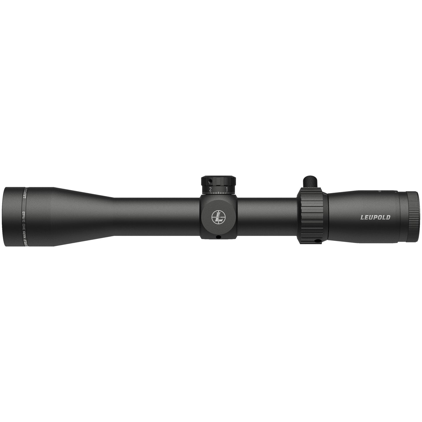 Leup Mark 3hd 3-9x40 Firedot Tmr