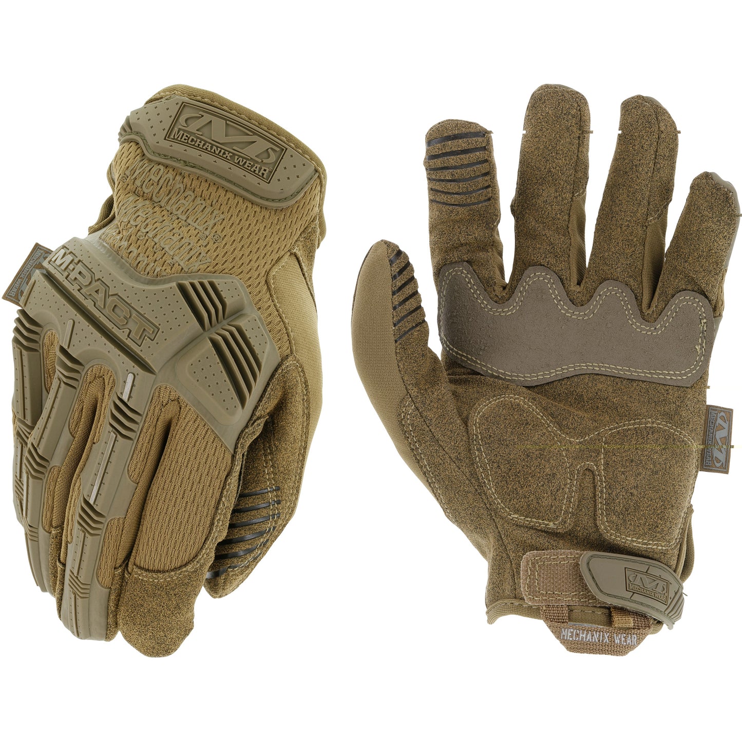 Mechanix Wear M-pact Coy Lg