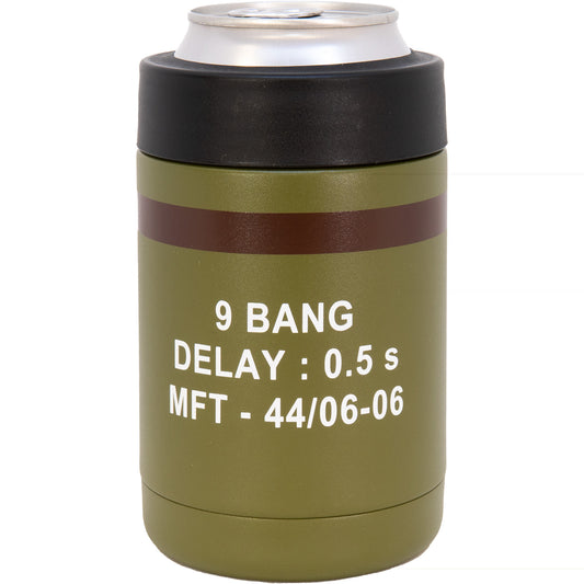 Mft 9 Bang Can Cooler 12oz