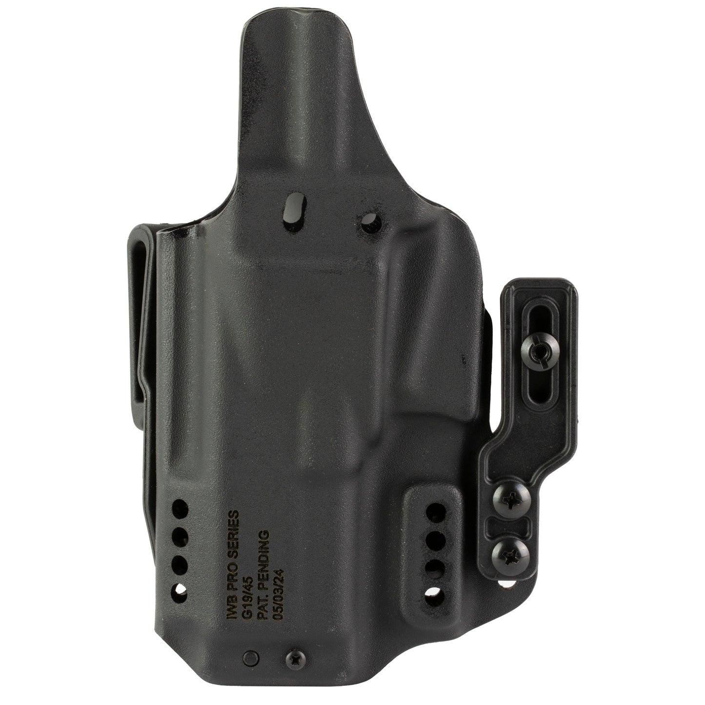 Mft Pro Hlster For Glock 19 Iwb