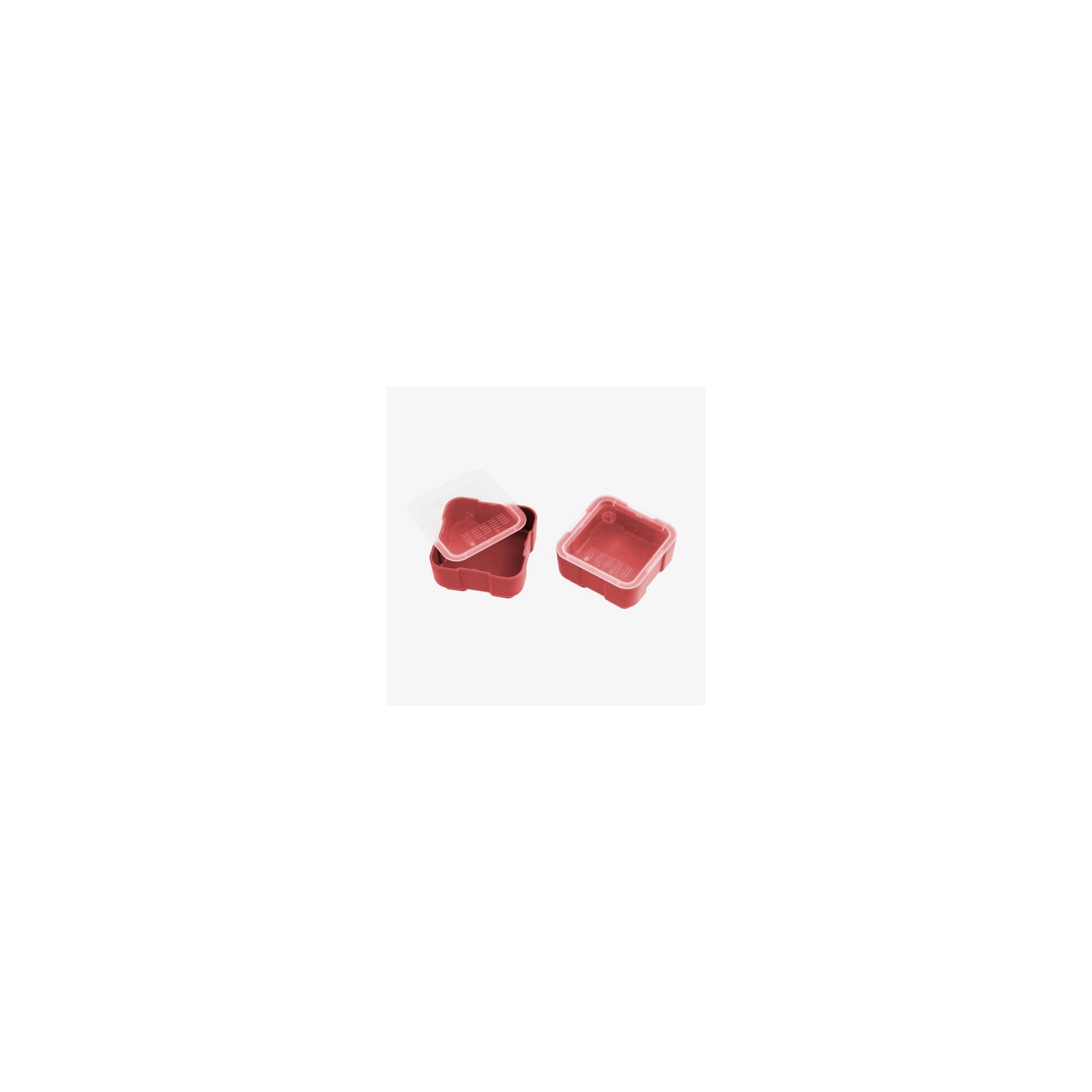 Magpul Daka Grid Bins 2x2 Red