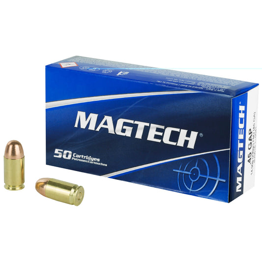 Magtech .45 GAP 230 Grain FMJ (1000 Round Case)