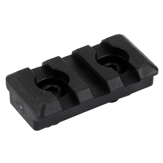 Midwest 3 Slot Poly M-lok Rail Sec