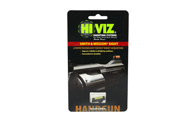 Hiviz S&w Rev Frnt Sight .269 Grn