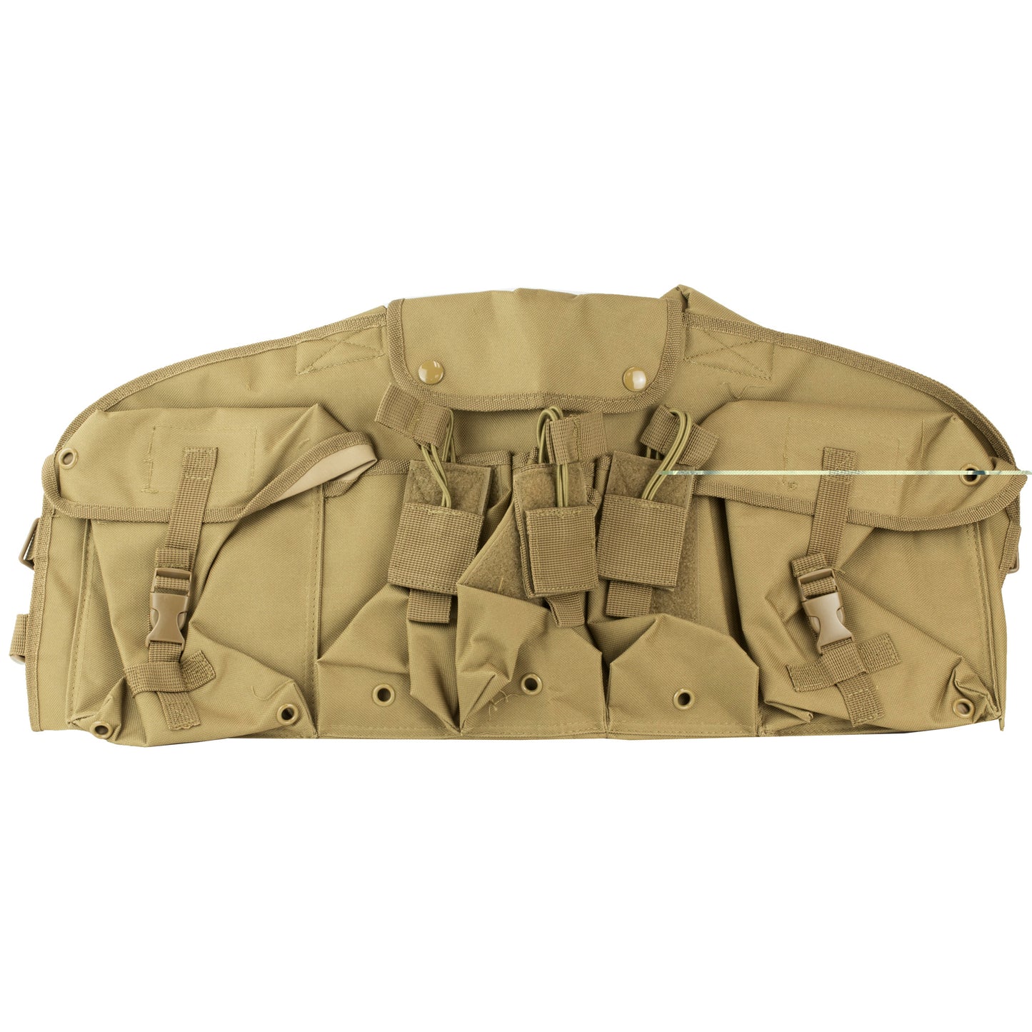 Ncstar Vism Ak Chest Rig Tan