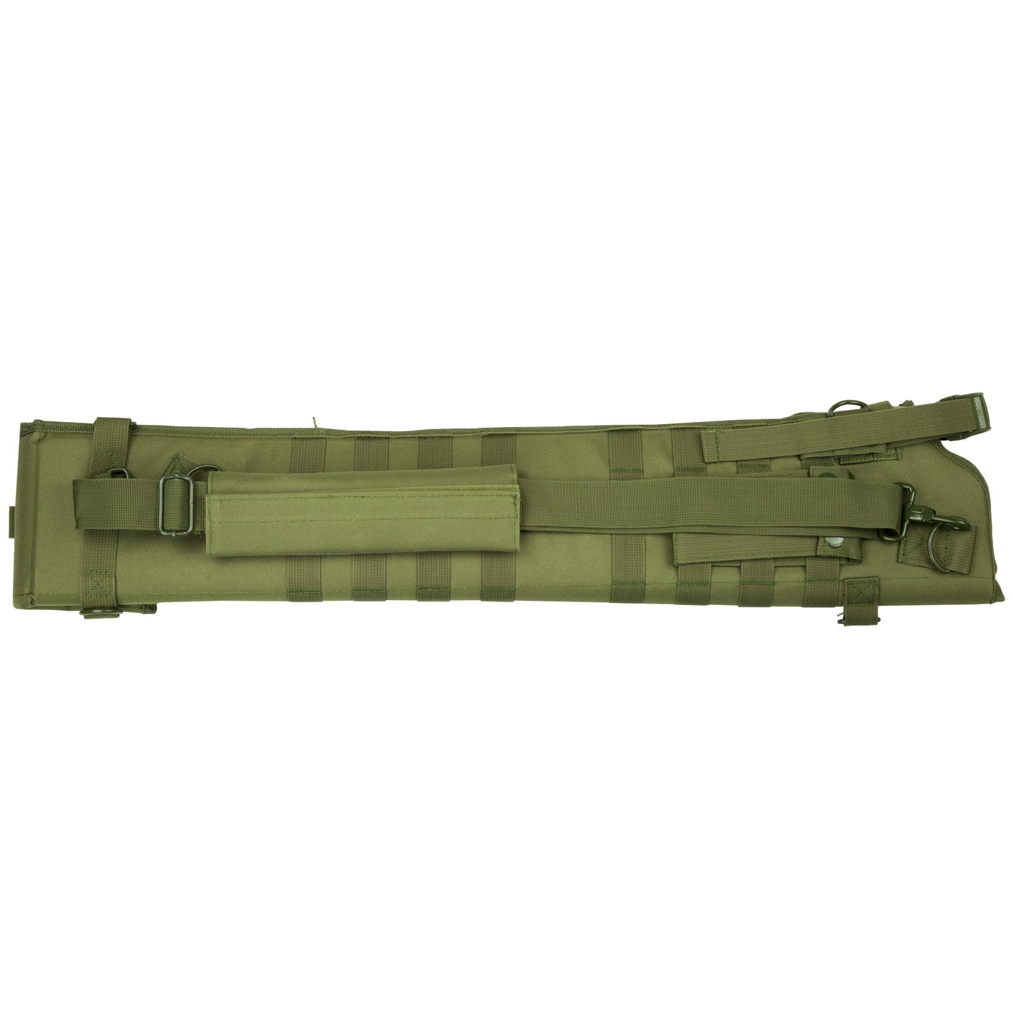 Ncstar Tact Shotgun Scabbard Grn