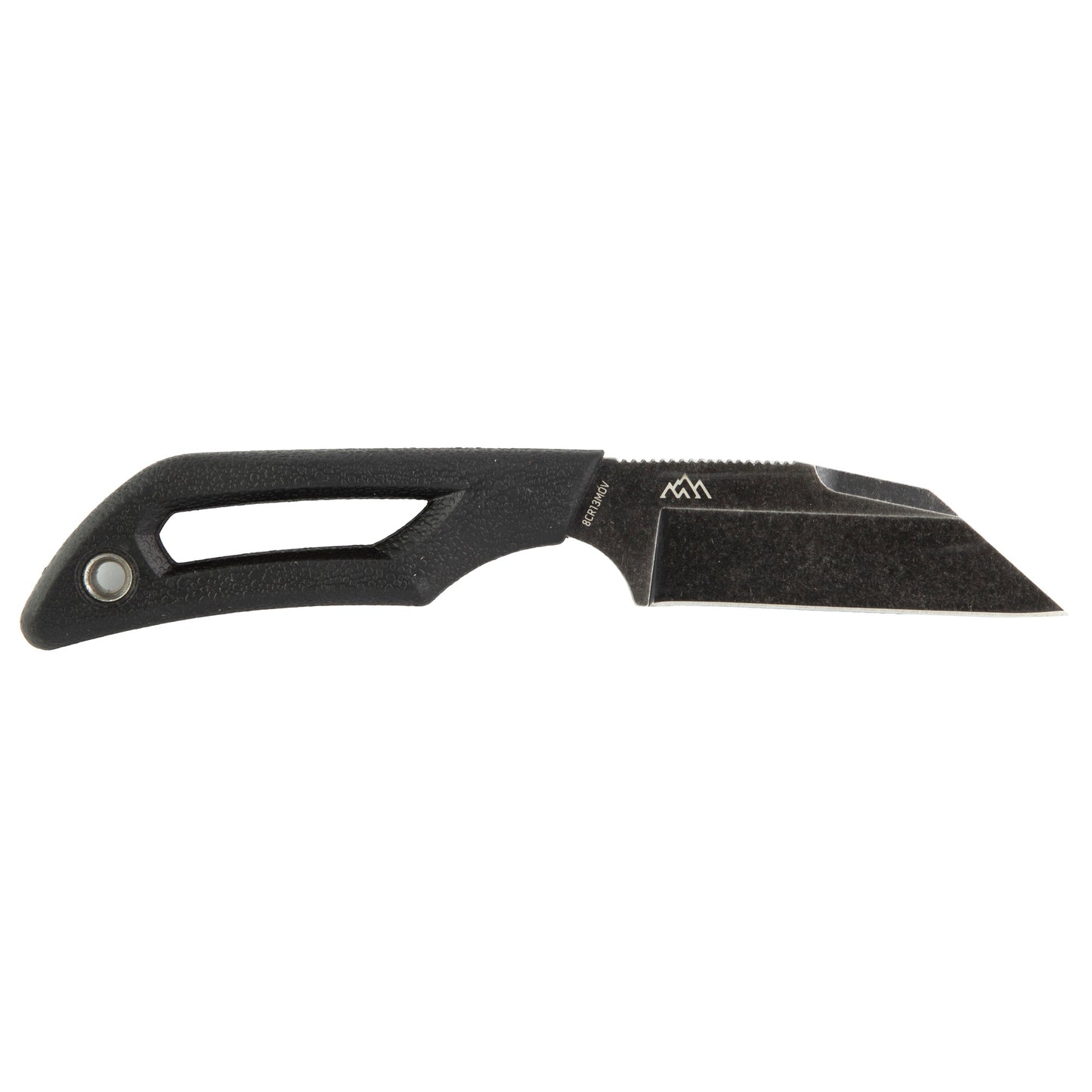 Od Edge Pivot Wharncliff W/sheath Bk