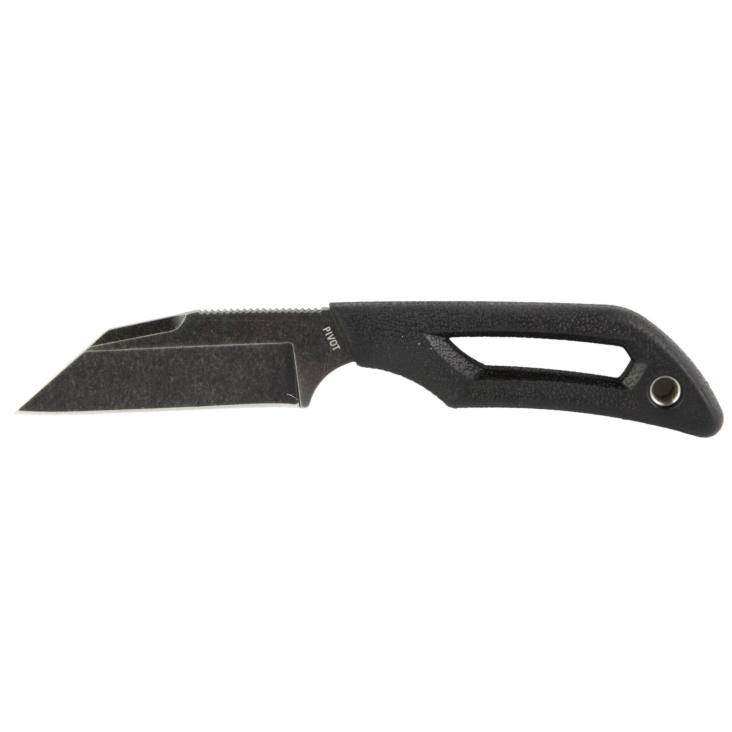 Od Edge Pivot Wharncliff W/sheath Bk