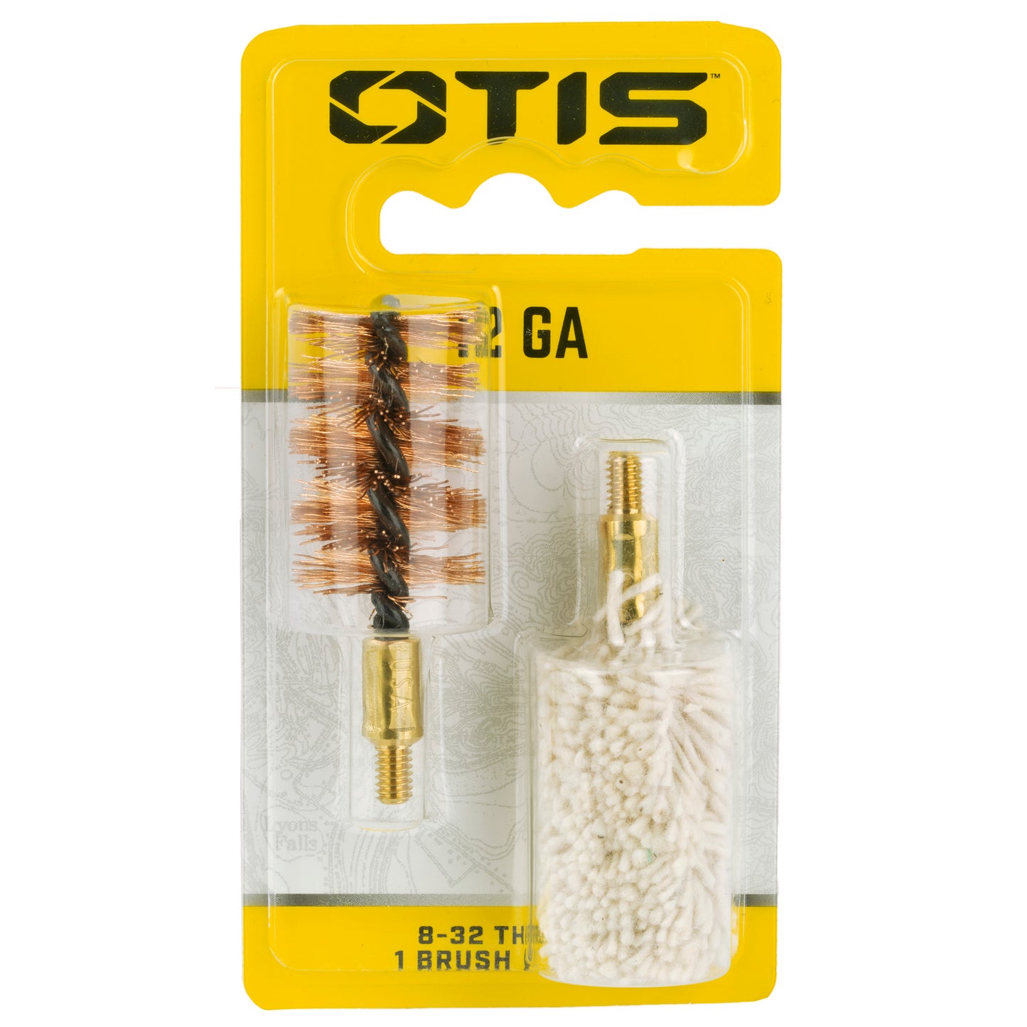 Otis 12ga Brush/mop Combo Pack