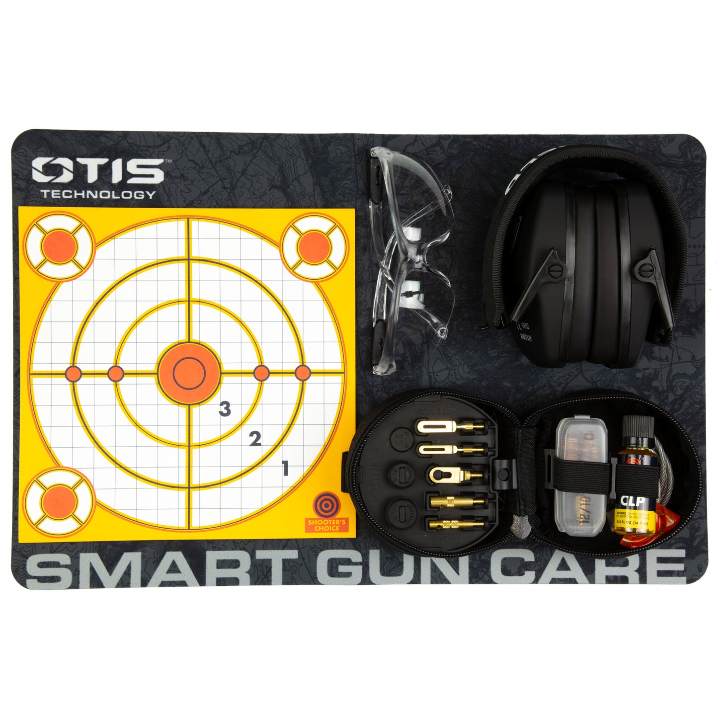 Otis Shooting Bundle Blk