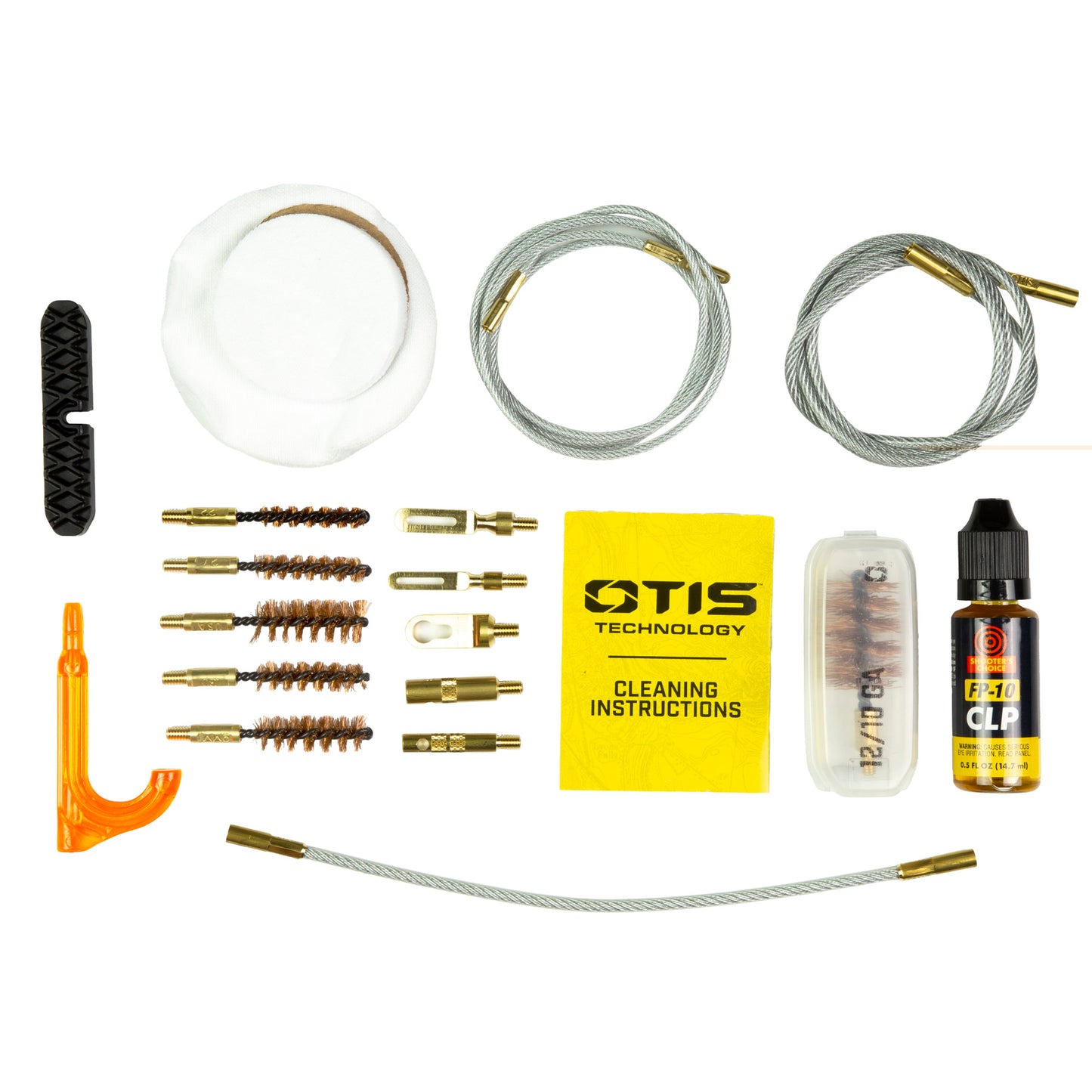 Otis Shooting Bundle Blk