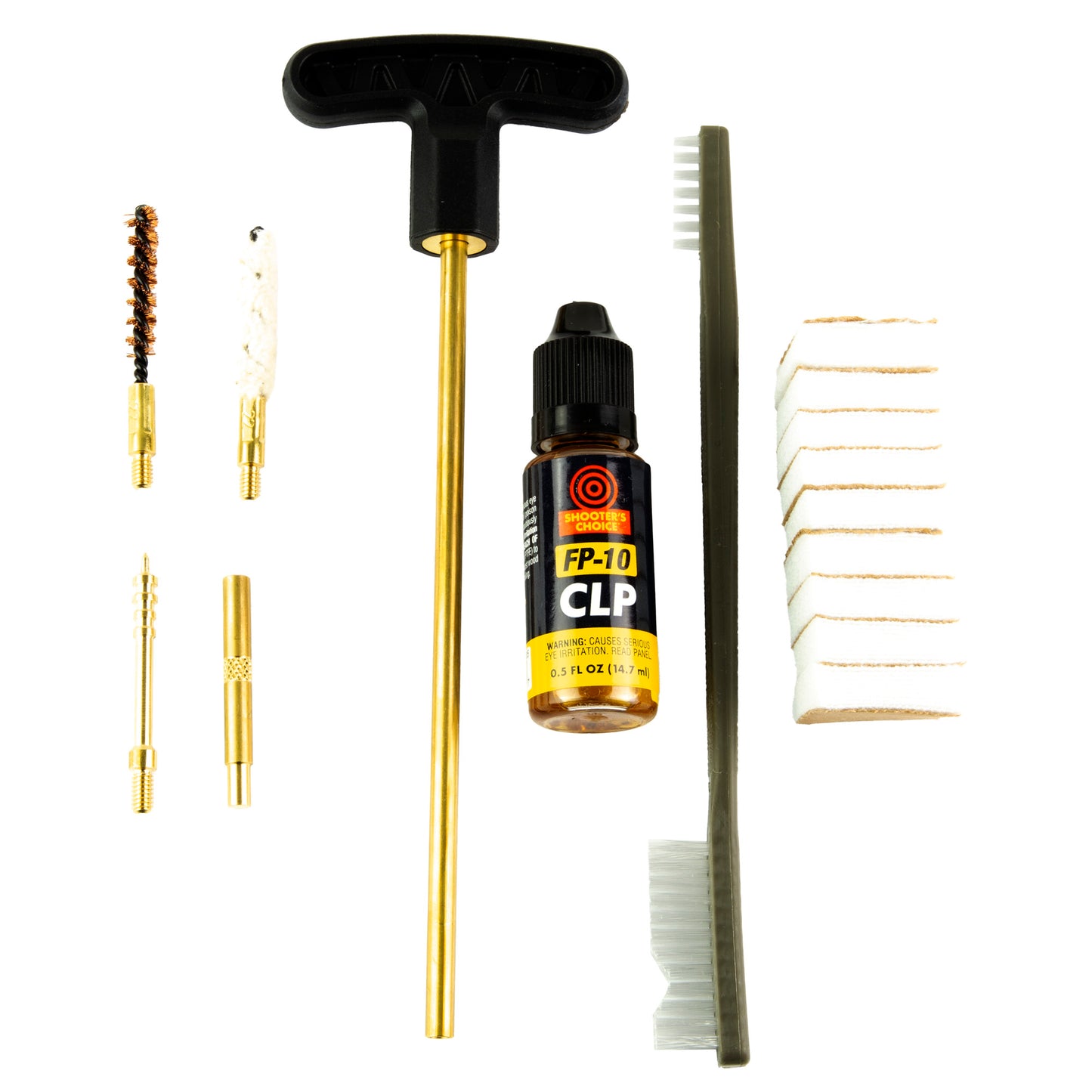 Otis .22cal Pistol Rod Cleaning Kit