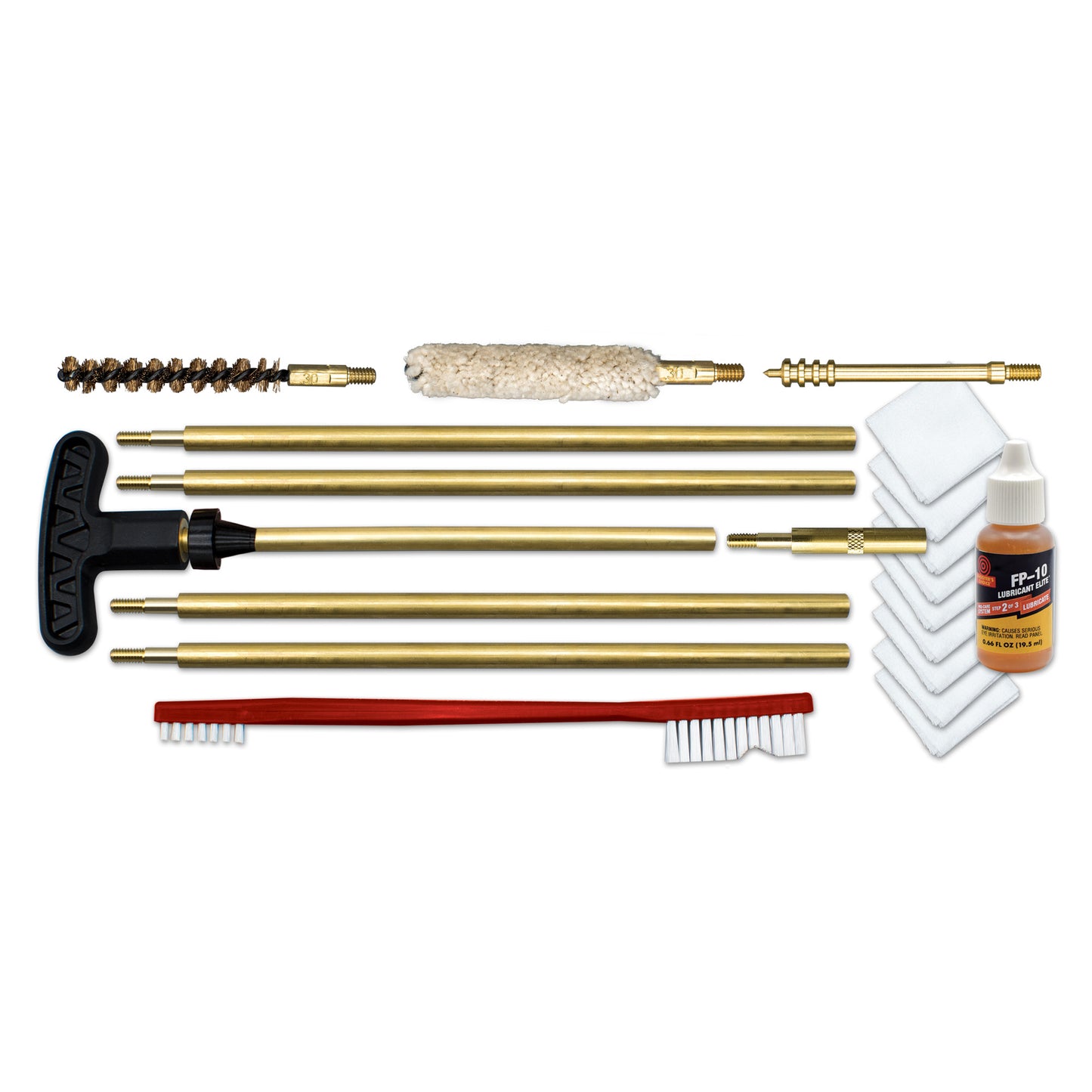 Otis .30cal Rifle Rod Cleaning Kit