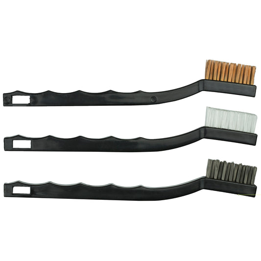 Outers Utility Gun Brush Set