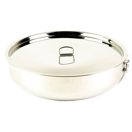 Pathfinder Folding Skillet/lid 10