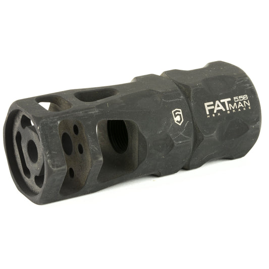 Phase5 Fatman Hex Brake 556 Blk