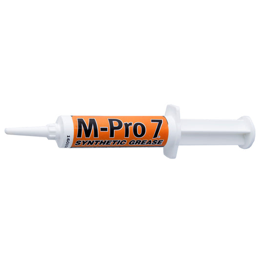 M-pro 7 Syn Gun Grease .5oz Syrg