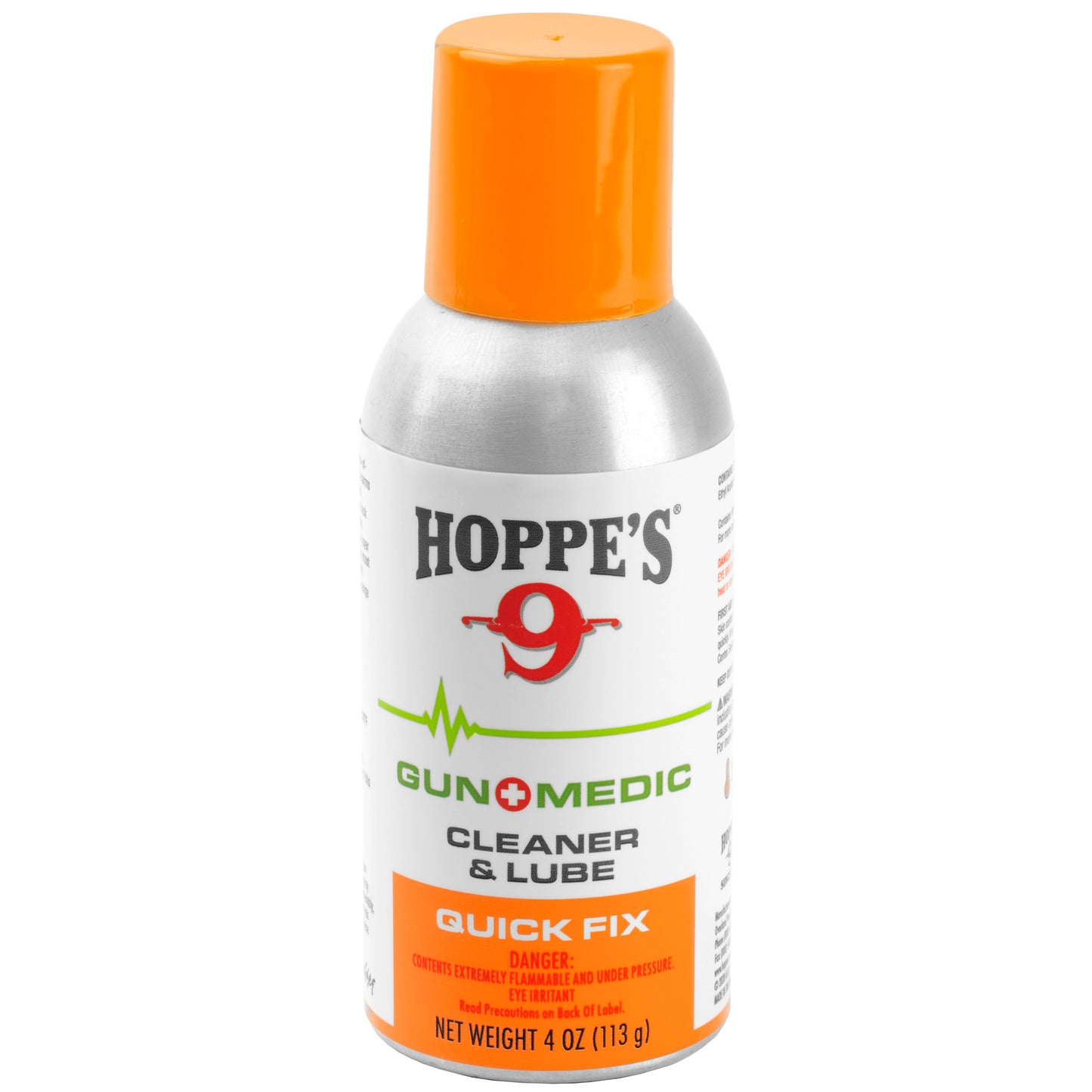 Hoppes Gun Medic Cln/lube 4oz