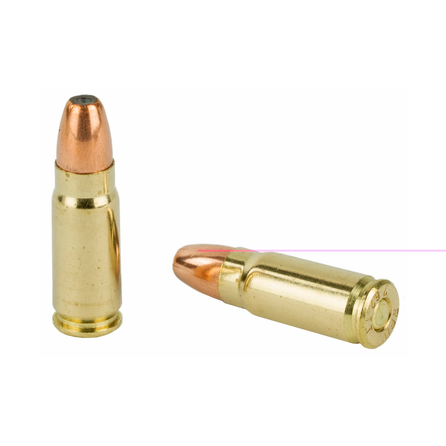 PPU, 7.62x25 Tokarev, 85 Grain | JHP |  (50 Round Box)