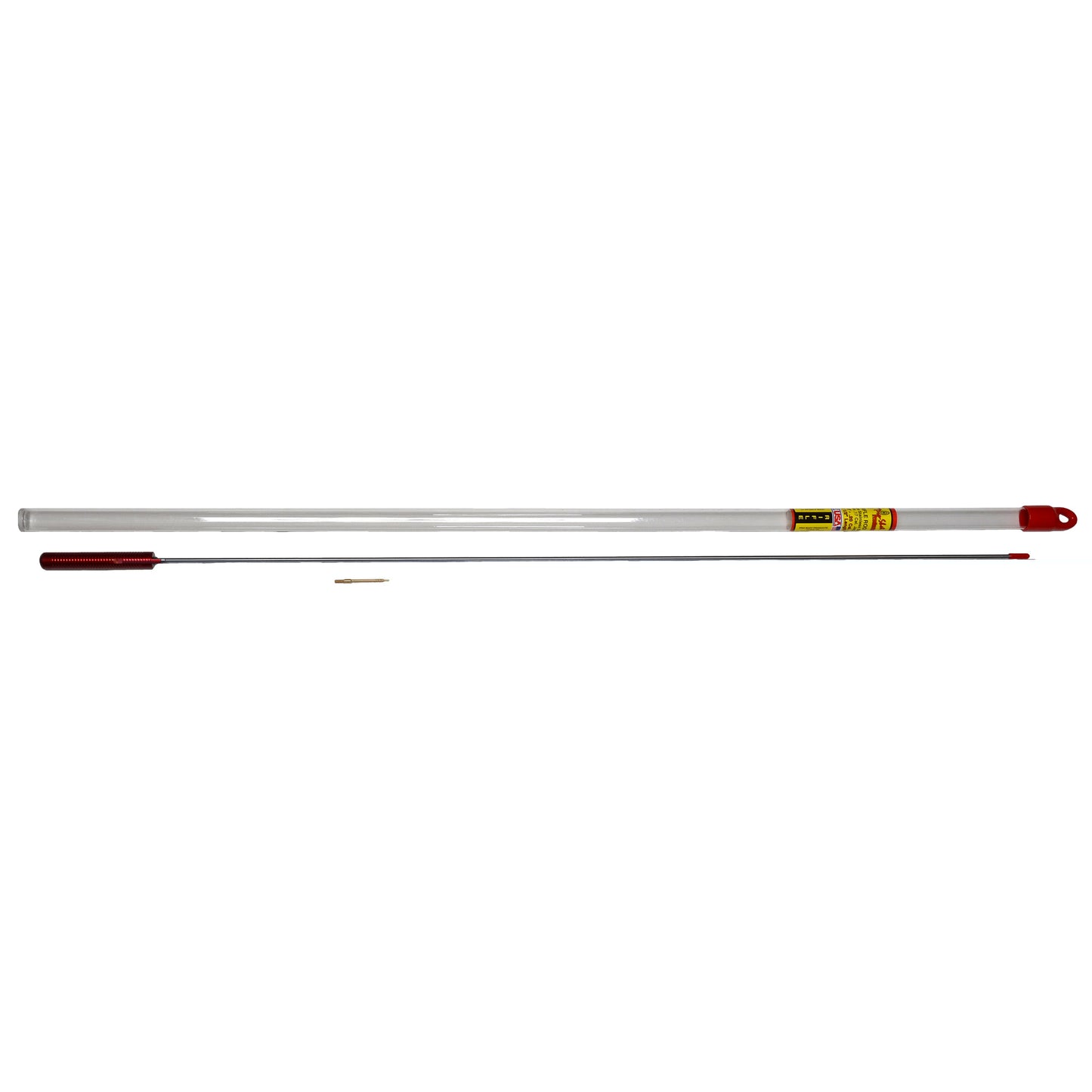 Pro-shot 1 Pc Clng Rod 32" .17cal