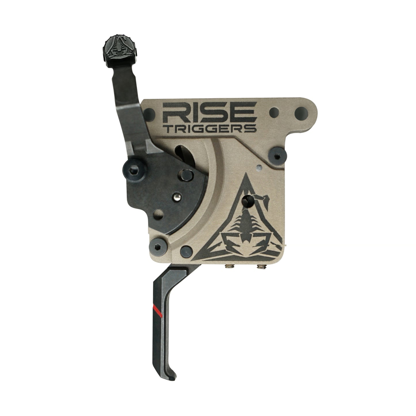 Rise Reliant Pro R700 Flat W/br Fde