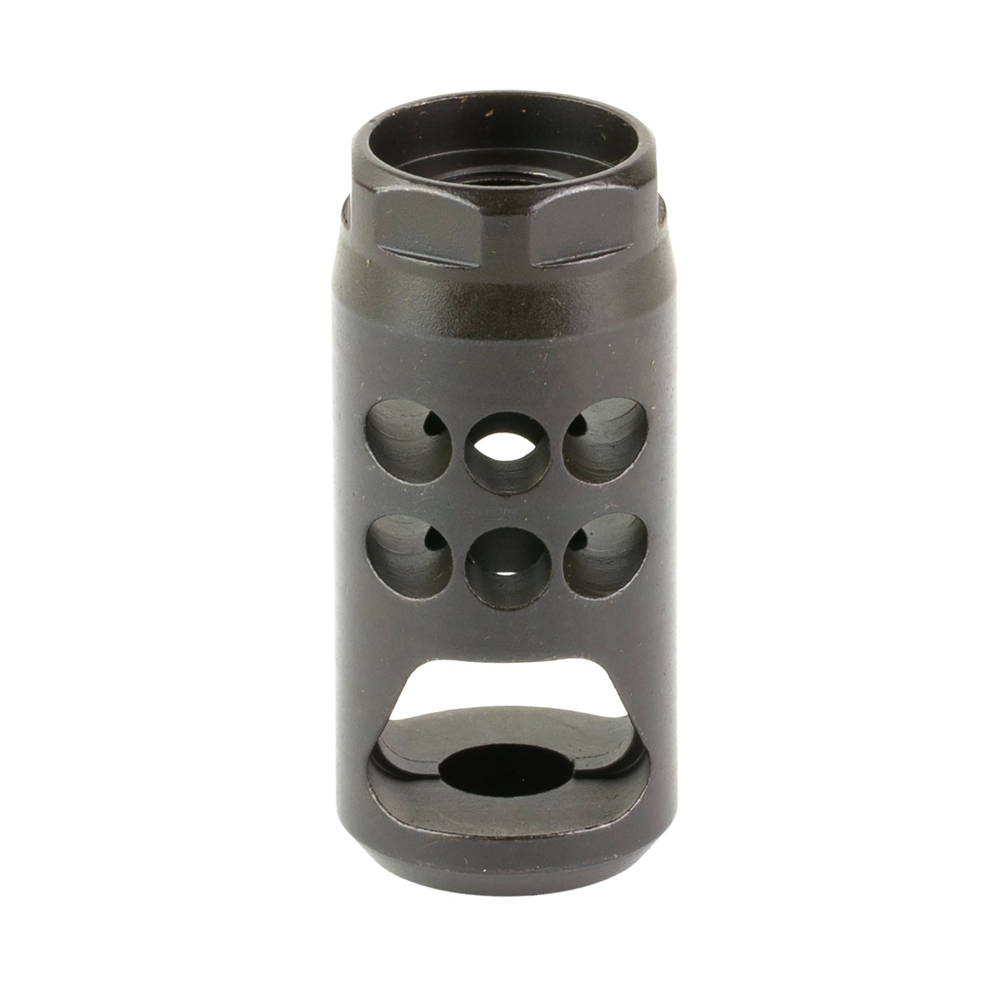 Ruger .35cal Hybrid Muzzle Brake Blk