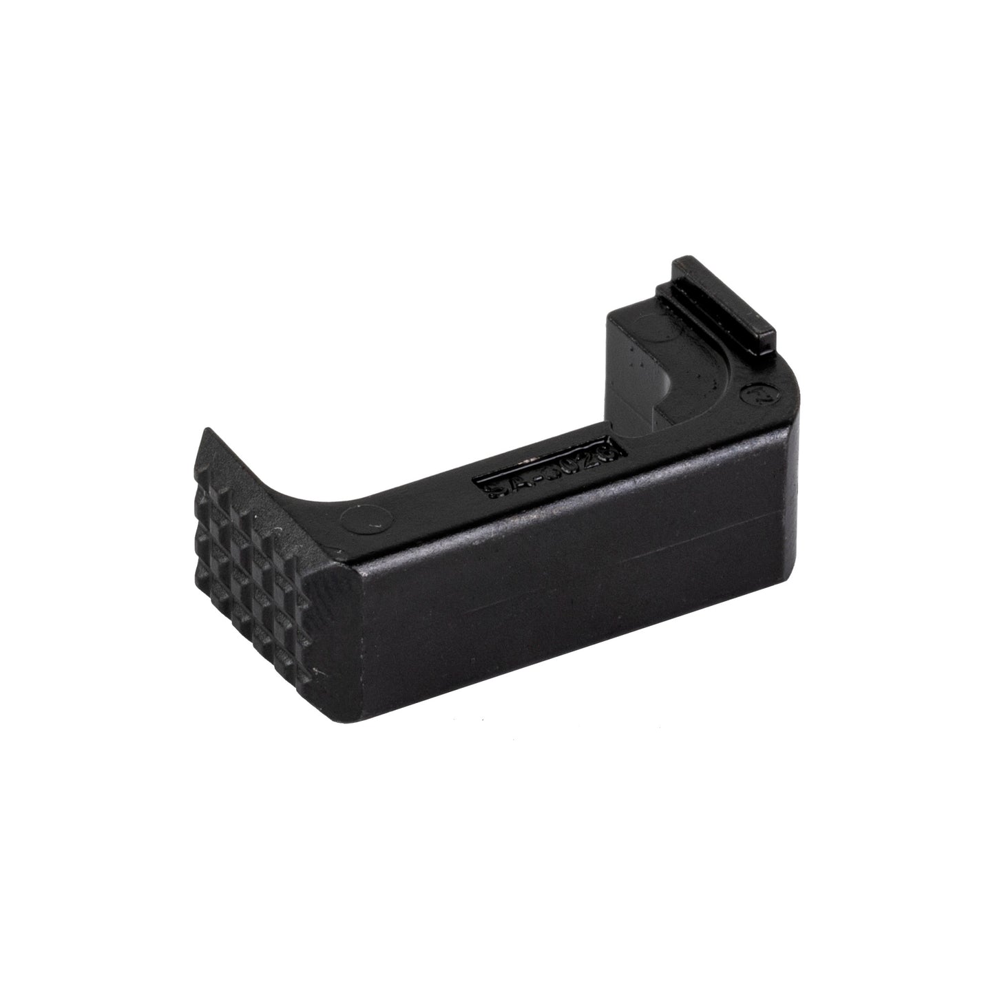 Shield Mag Catch For Glk 43 Blk