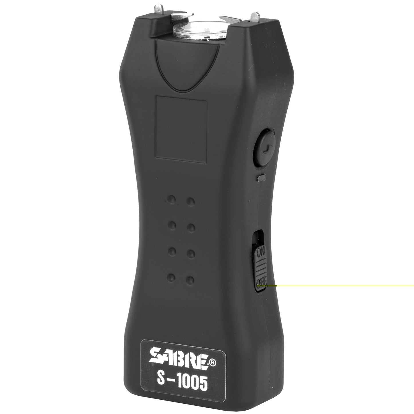 Sabre Mini Stun 600 000 Volts Blk