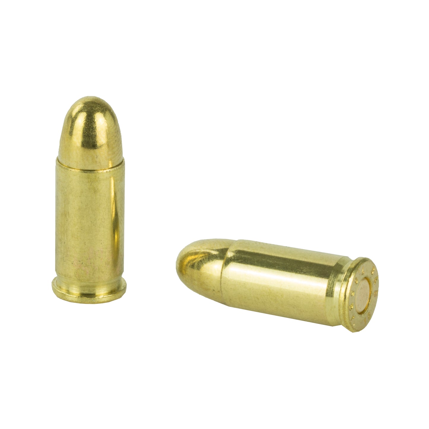 Sellier & Bellot Handgun Ammunition, .32, Automatic Colt Pistol, ACP, 73 Grain | Full Metal Jacket, FMJ | 50 Rounds per Box