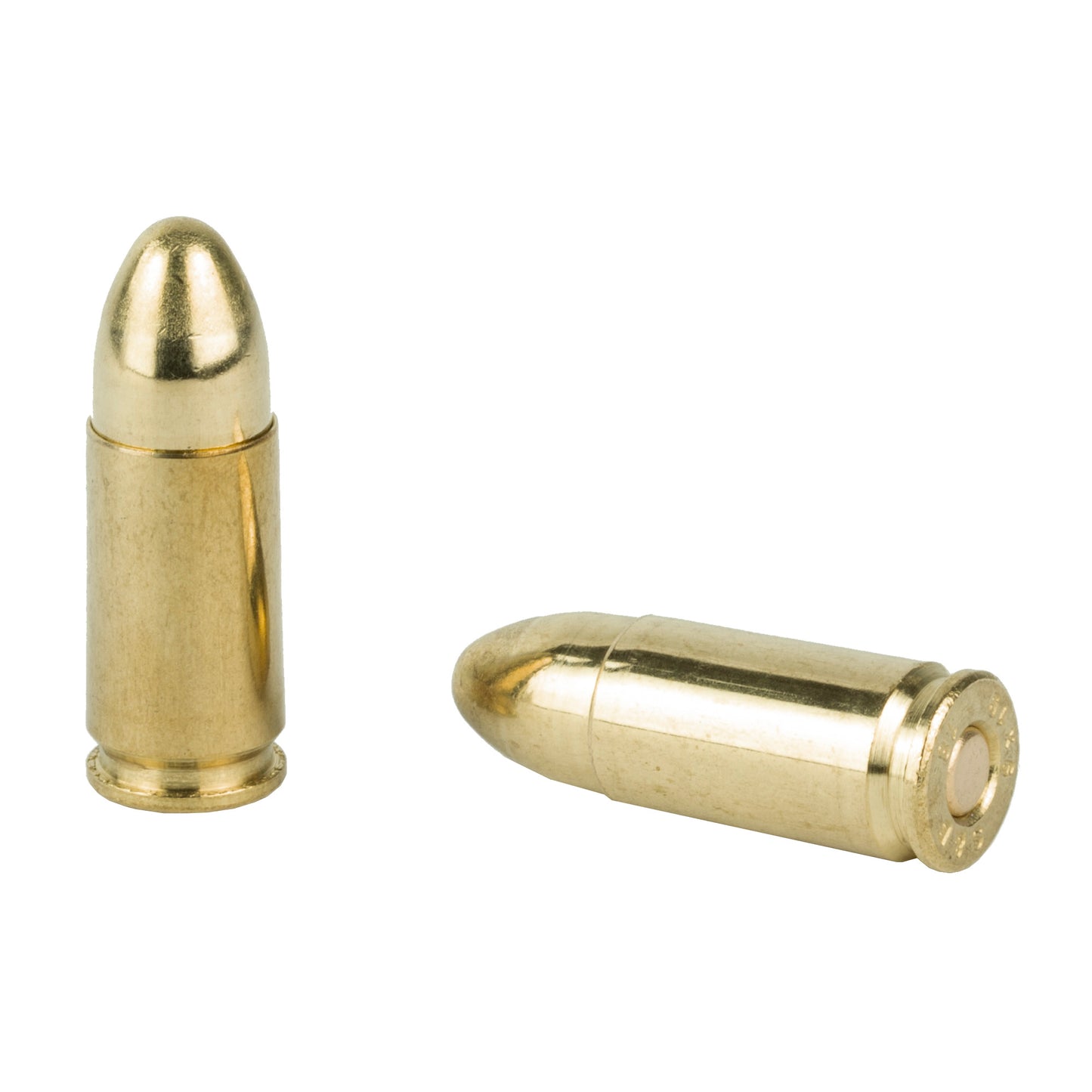 Sellier & Bellot, Handgun Ammunition, 9mm Luger, 124 Grain | Full Metal Jacket, FMJ | 50 Round Box 