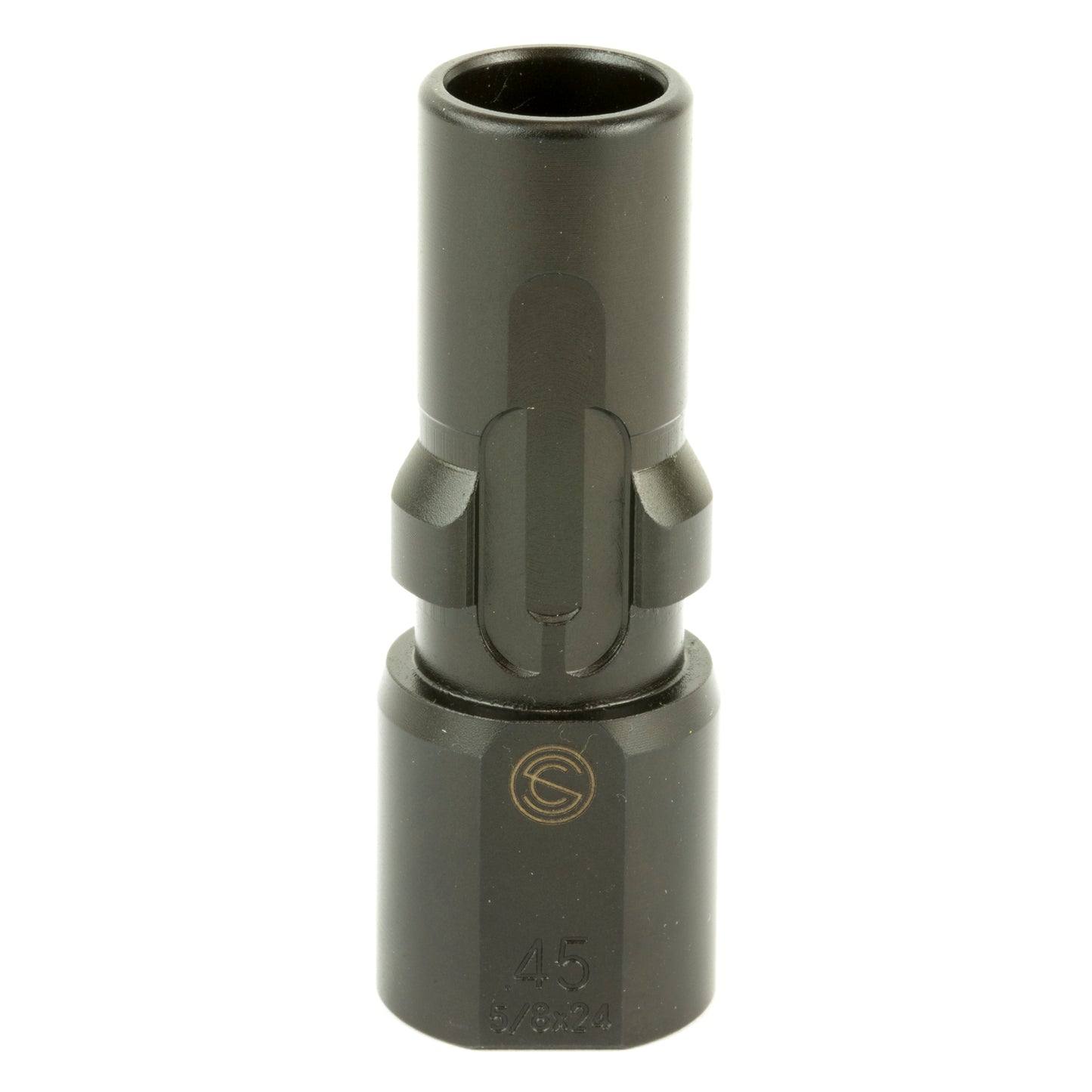 Sco 3lug Muzzle Device 45acp