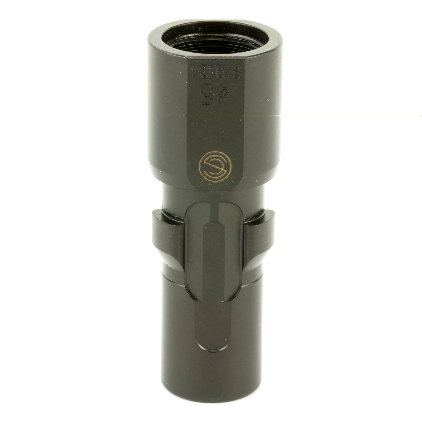 Sco 3lug Muzzle Device 45acp