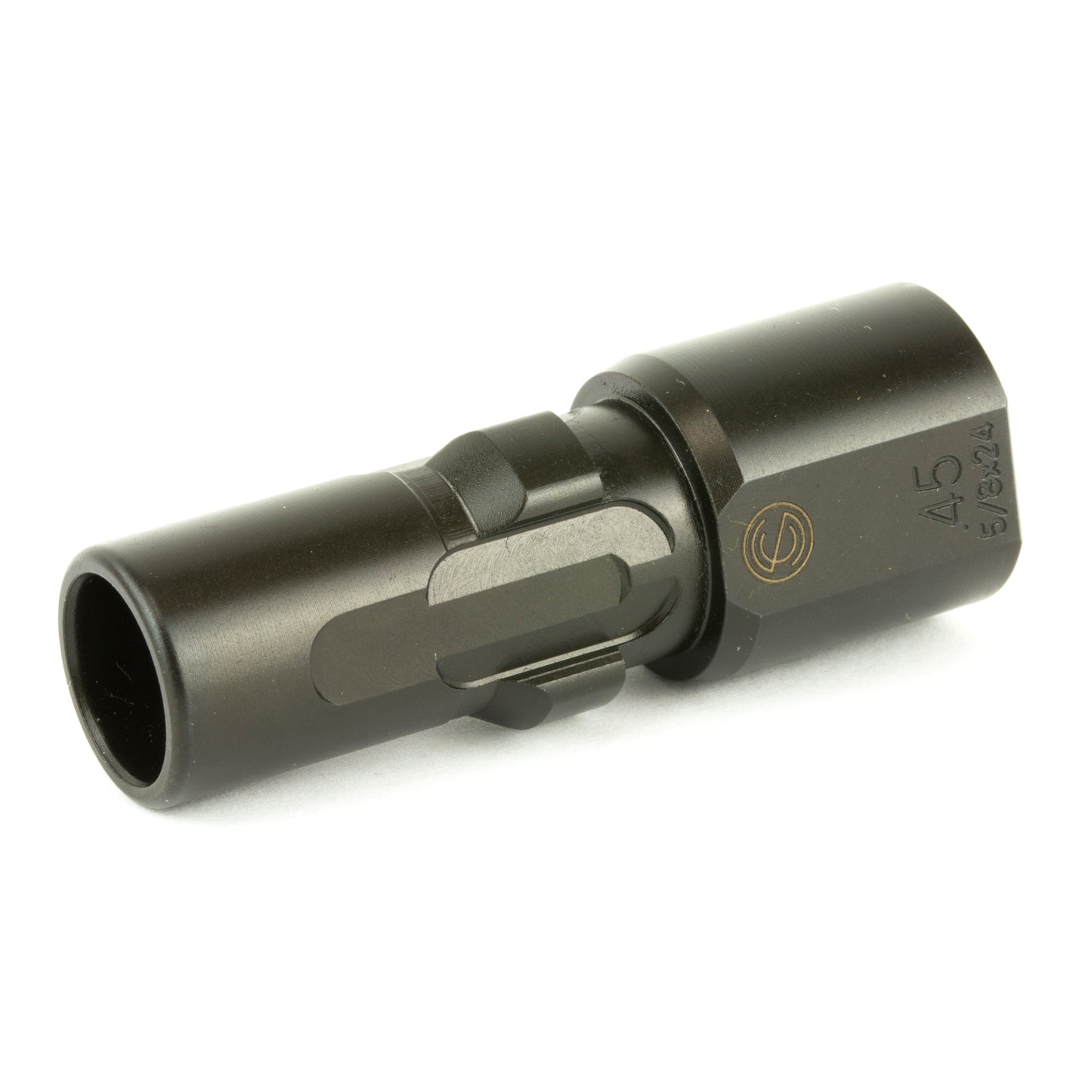 Sco 3lug Muzzle Device 45acp