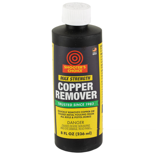 Shooters Choice Copper Remover 4oz