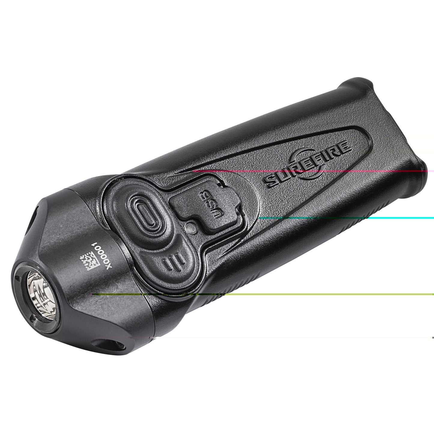 Surefire Stiletto Pocket Light Blk