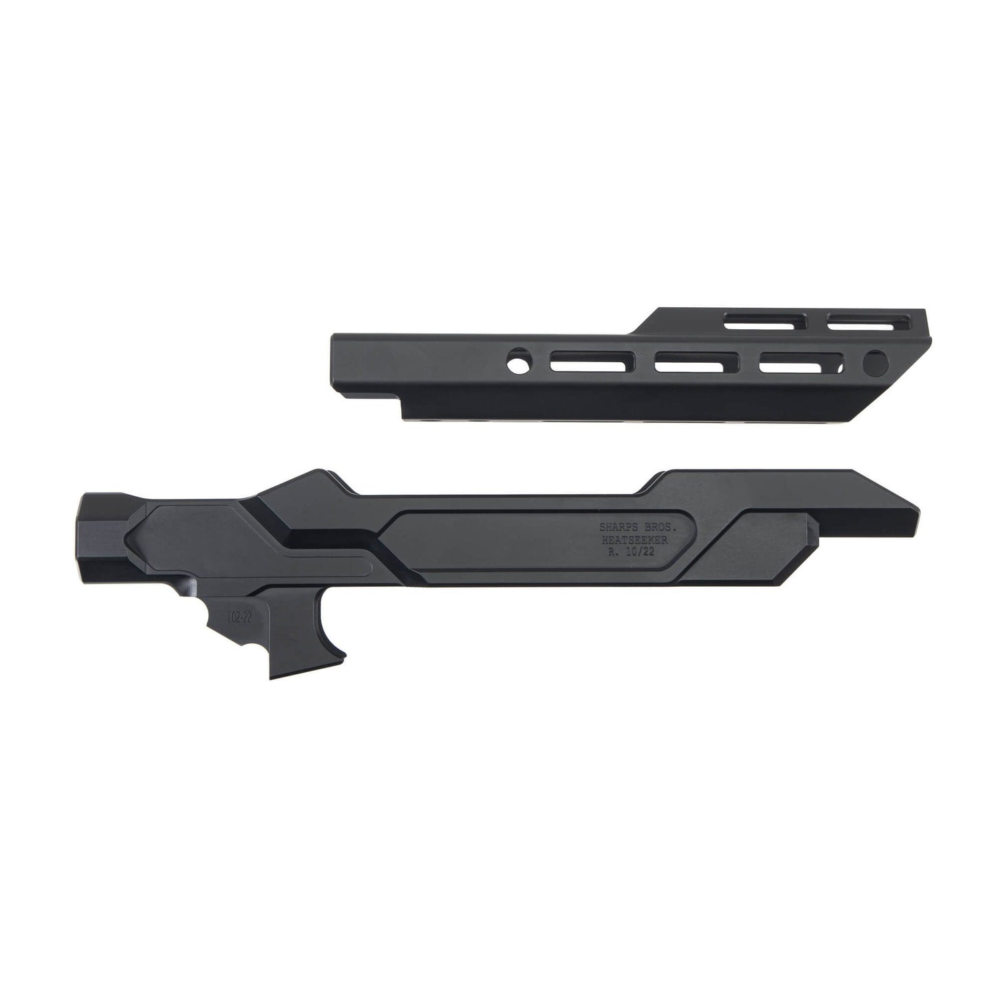 Sharps Heatseeker Chassis Ruger 1022