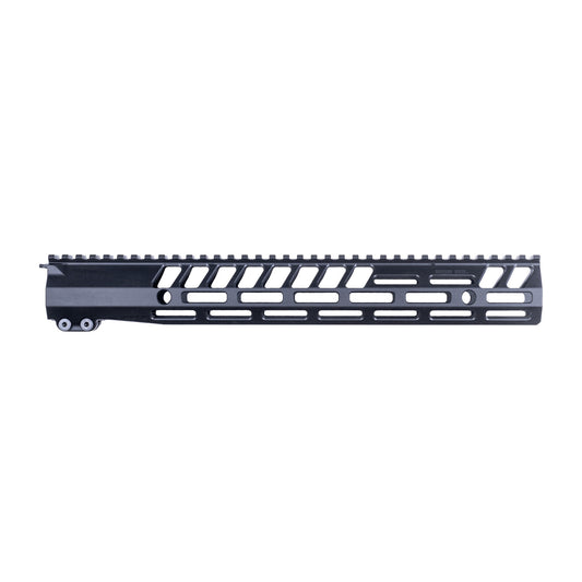 Sharps Mlok Hg Full Top Rail Blk