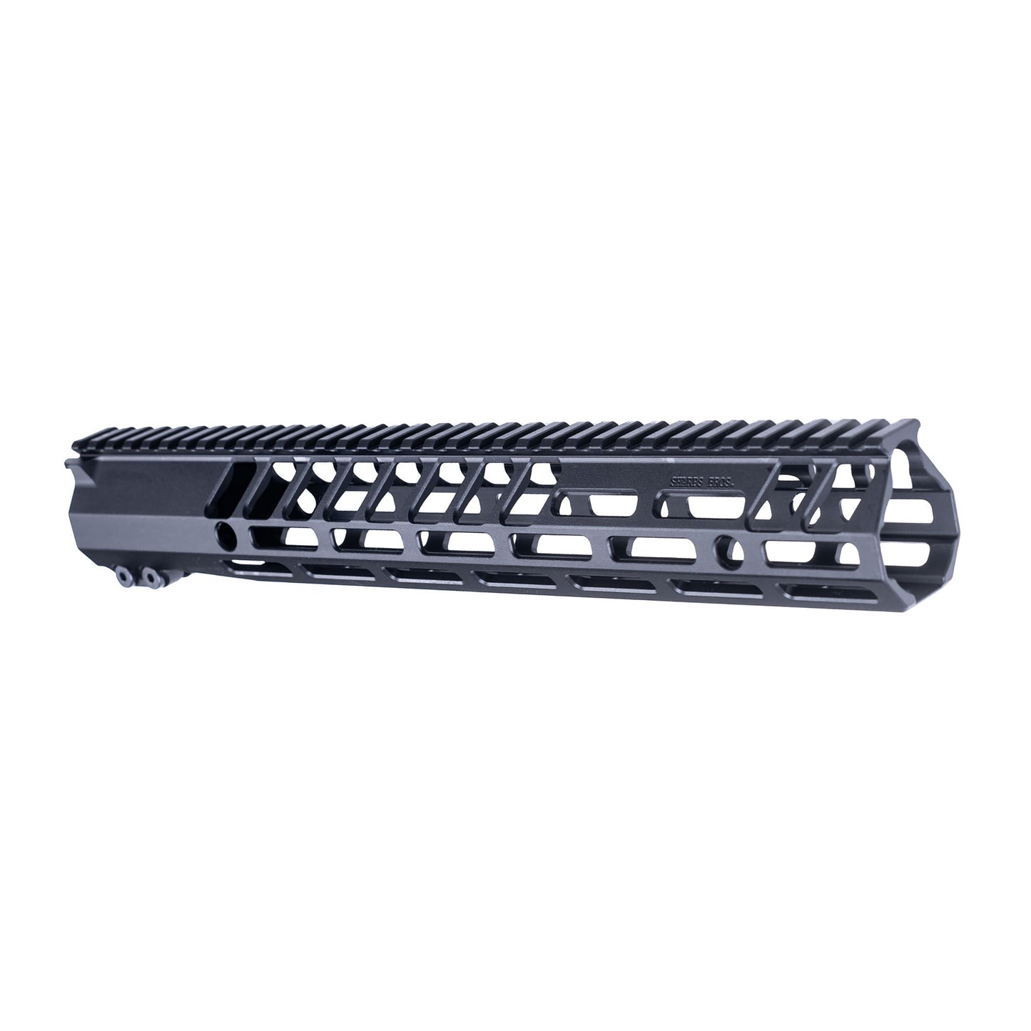 Sharps Mlok Hg Full Top Rail Blk