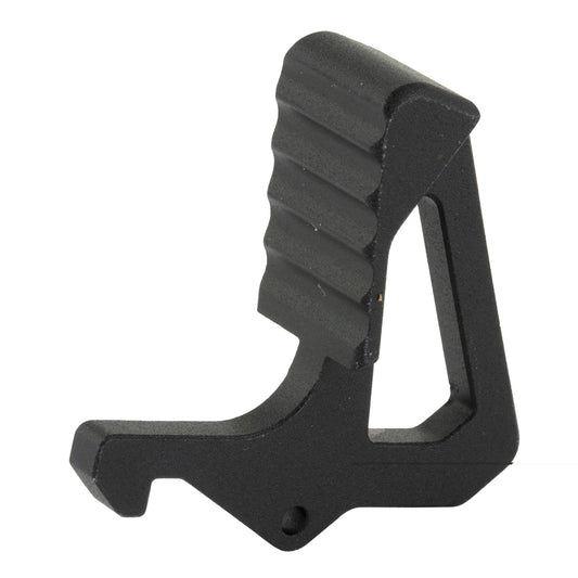 Strike Ext Charging Handle Latch Blk