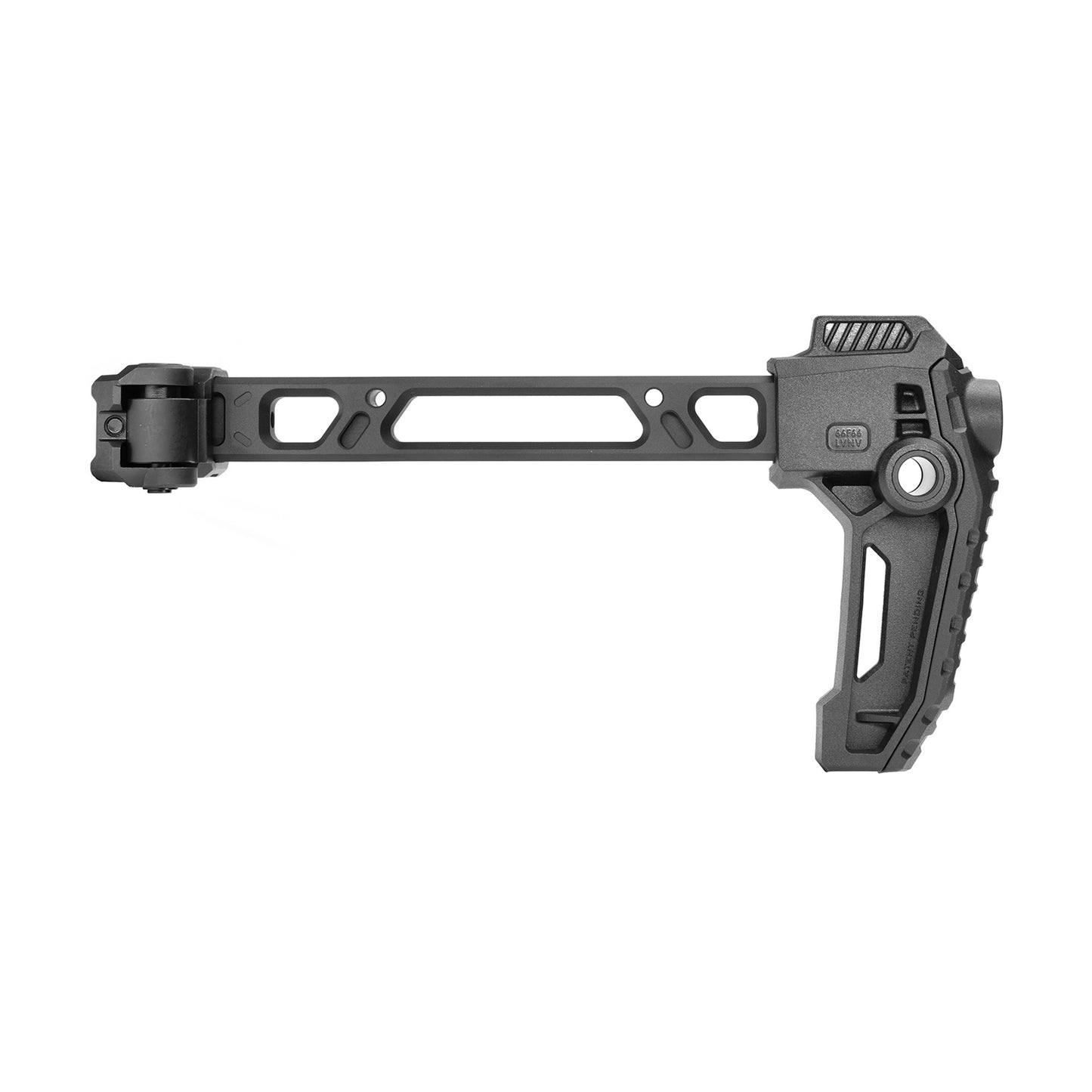 Strike Fsa S Folding Stock Black