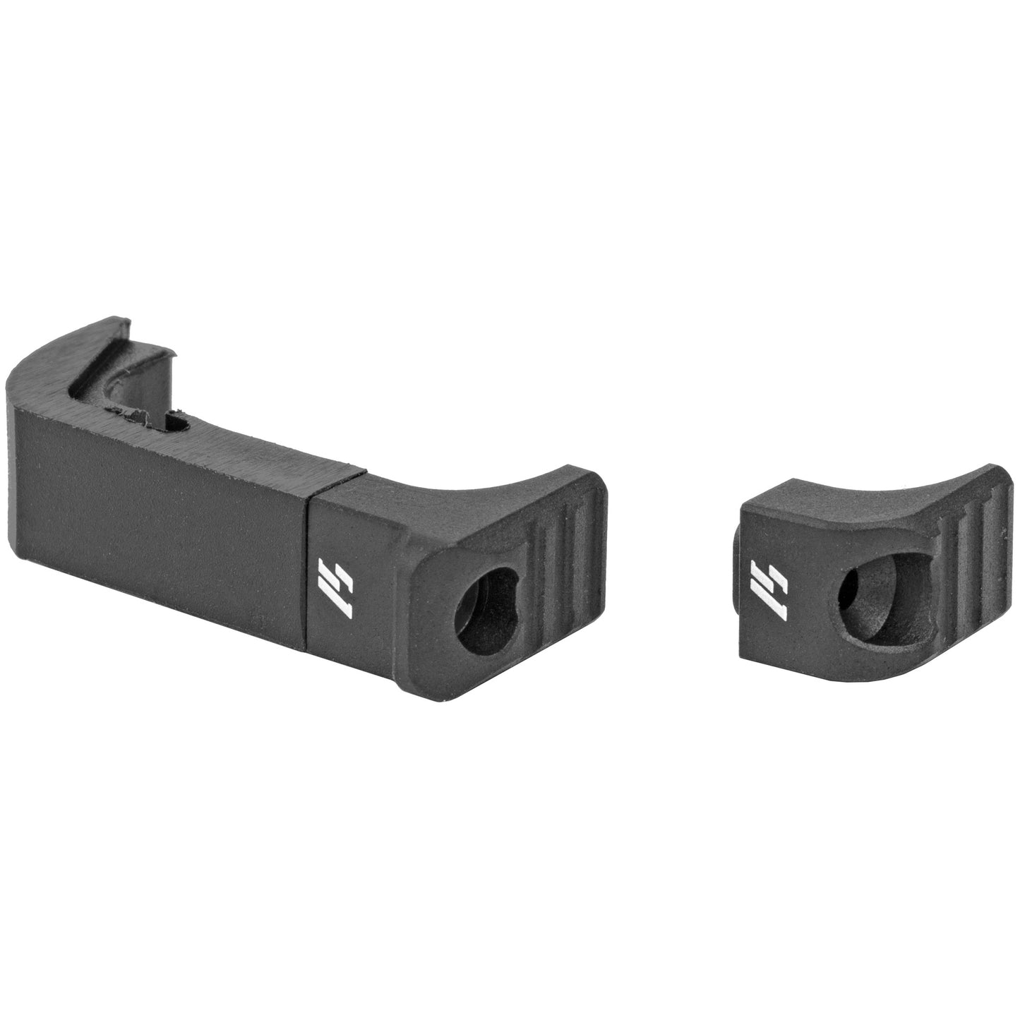 Strike Mag Release For Glock G4/5 Bk