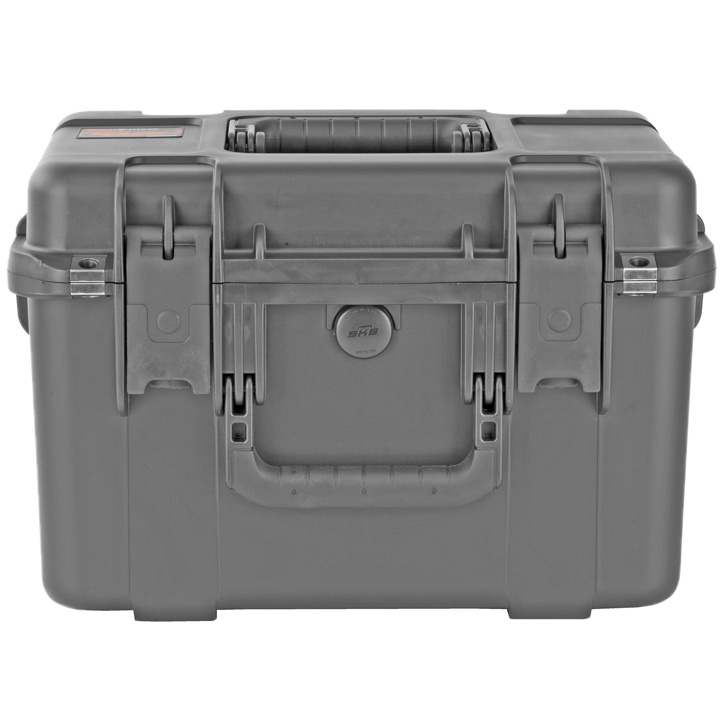 Skb I-series Handgun Case 5 Gun Blk