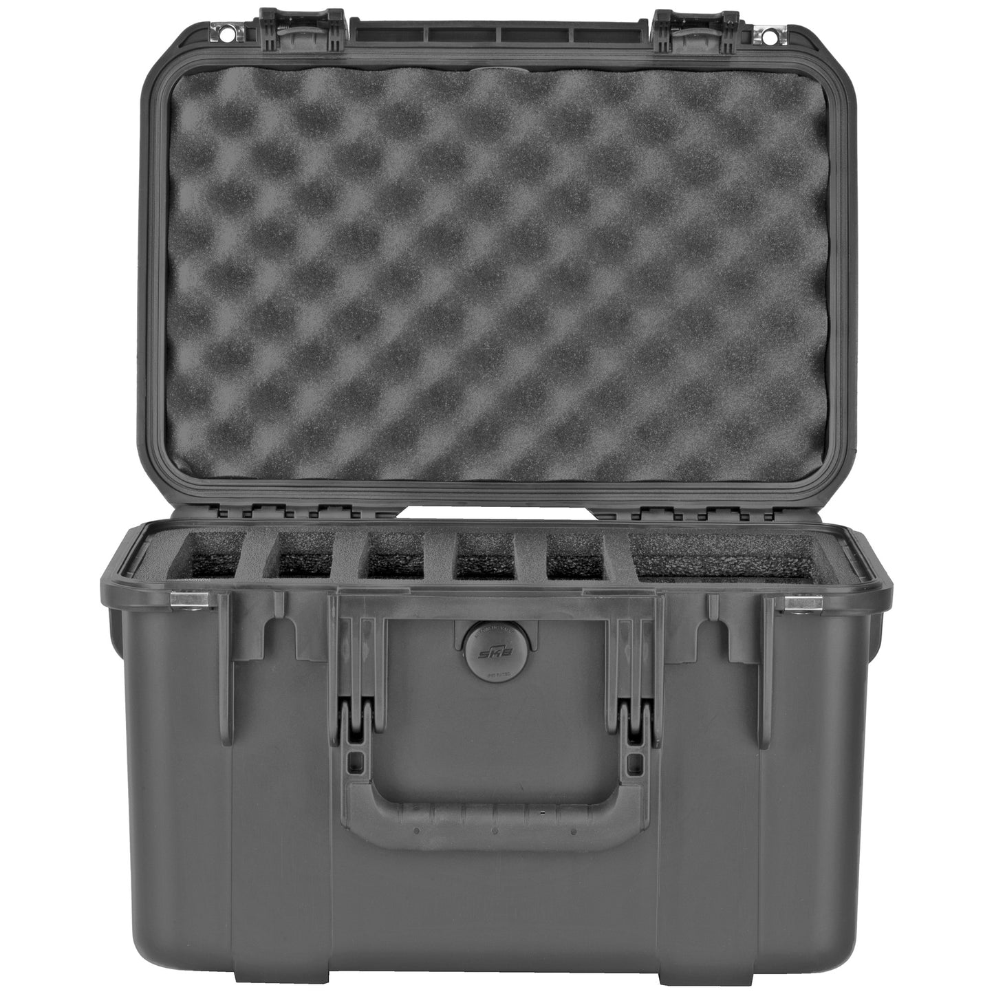 Skb I-series Handgun Case 5 Gun Blk